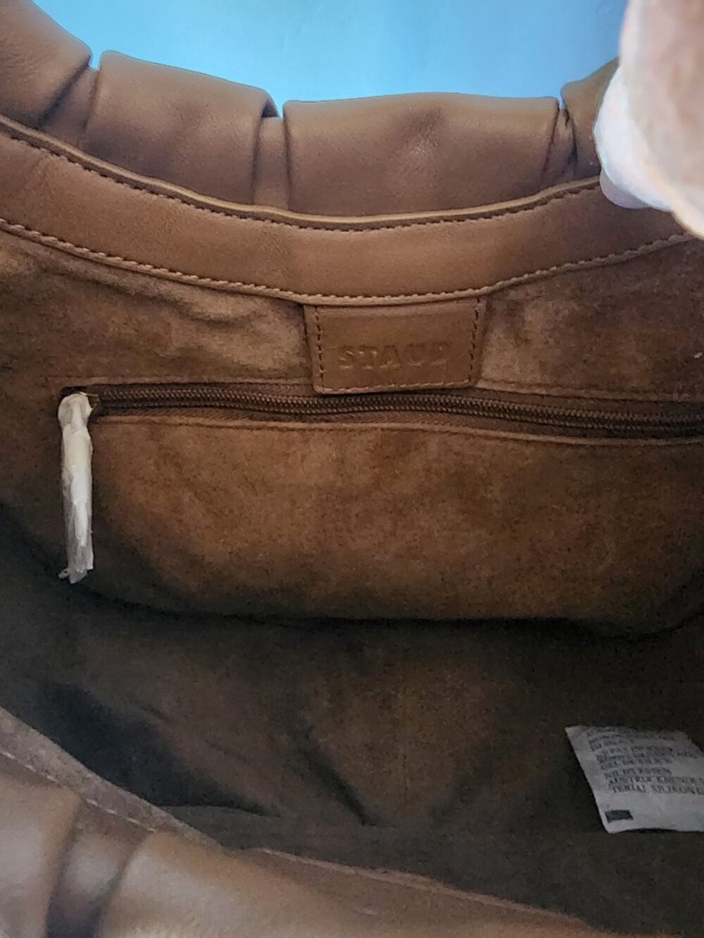 Staud Large Soft Moon Hobo "NEW" - Picture 3 of 16